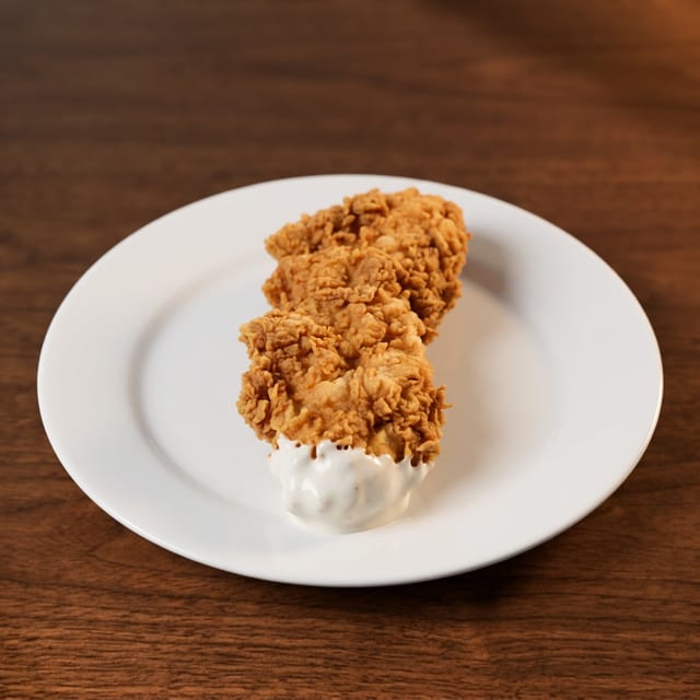 Chicken Tenders.