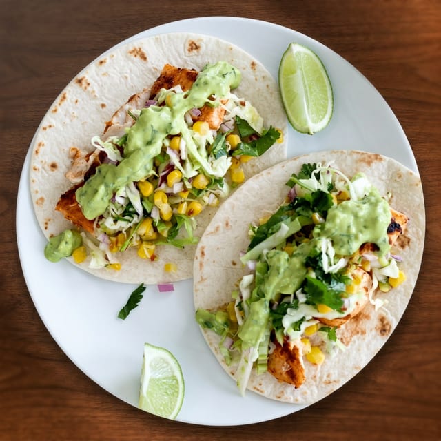 Southwest Fried Fish Tacos-3.