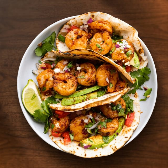 Taco Tuesday Lunch Special - Shrimp Tacos (1).