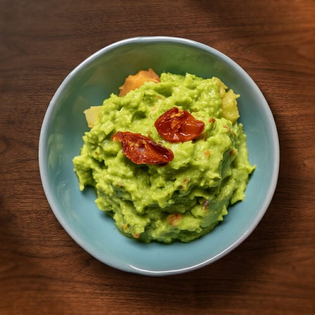 Side - Guacamole - 4oz.