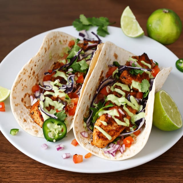 Fish Cajun Tacos-3.