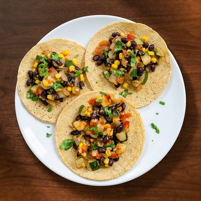 Veggie Tacos-3.