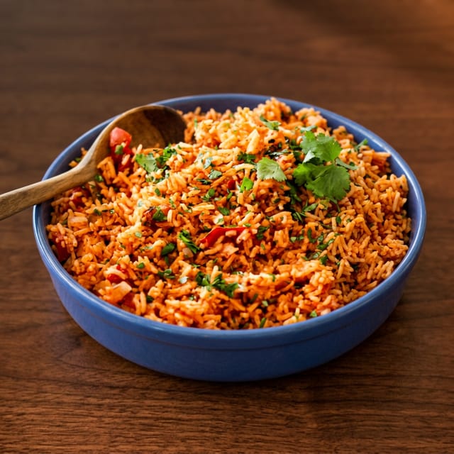 Rice - TO GO (32oz).