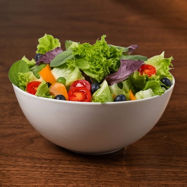 Garden Salad.