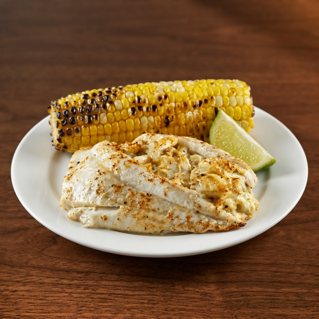 Stuffed Grouper.