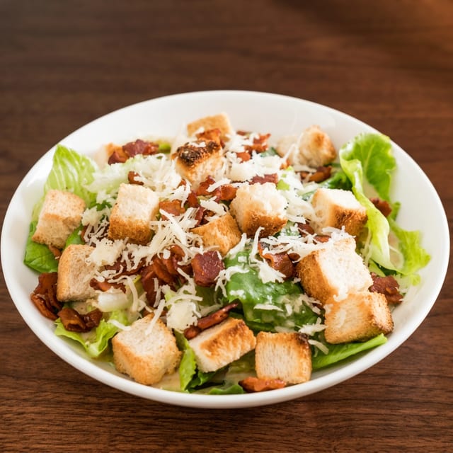 Caesar Salad.