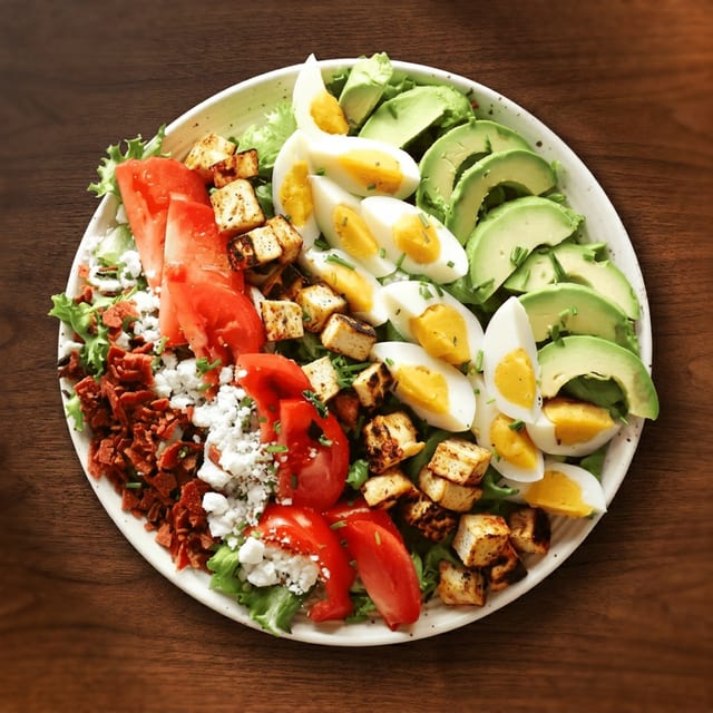 Cobb Salad.