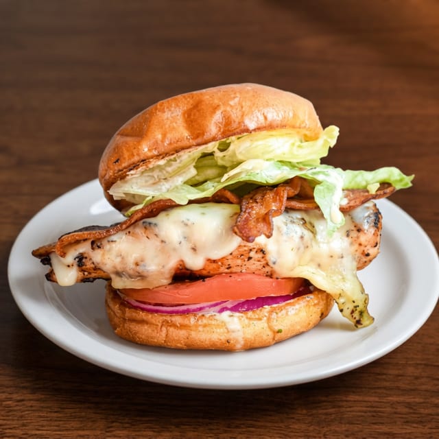 Chicken Bacon Ranch.