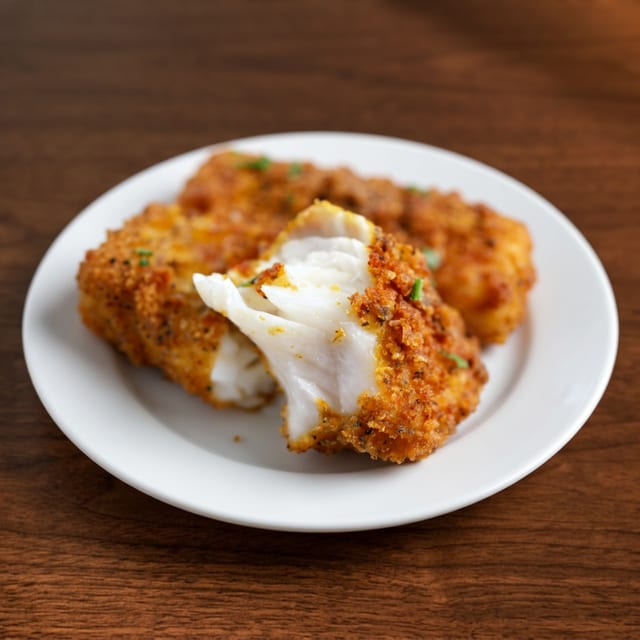 Fish Fingers.