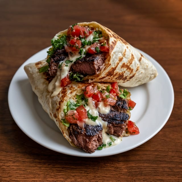 Mexican Burrito.