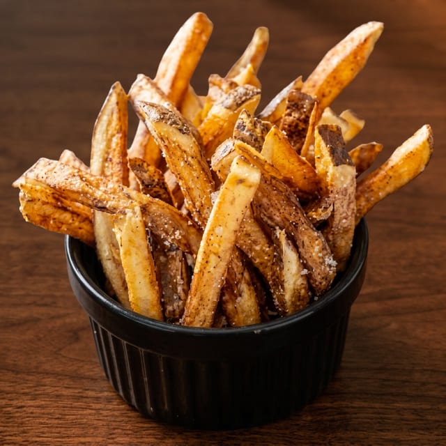 Side Fries.