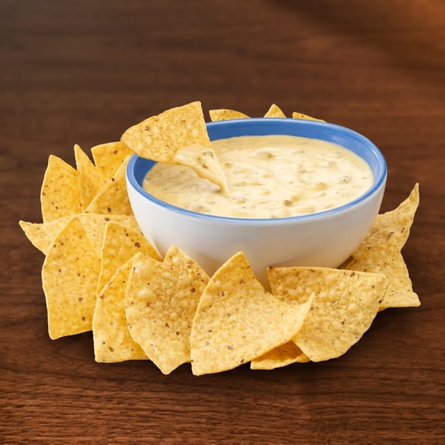 Queso - TO Go (32oz).