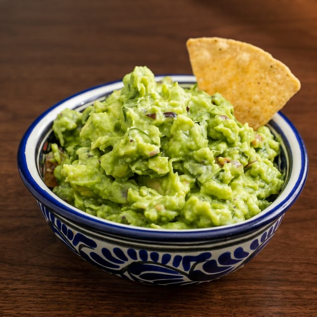 Guacamole - TO GO (16oz).