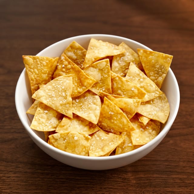 Extra Tortilla Chips.